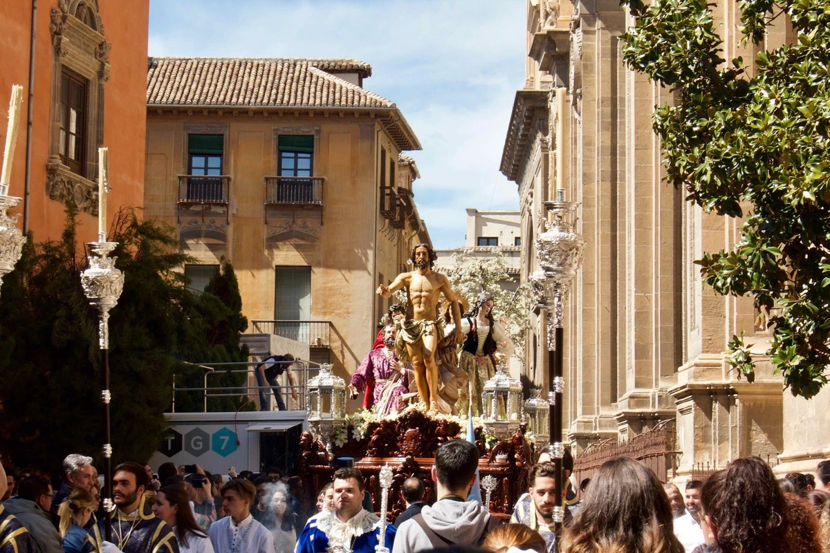 Catholic Holy Week inGranada, Spain