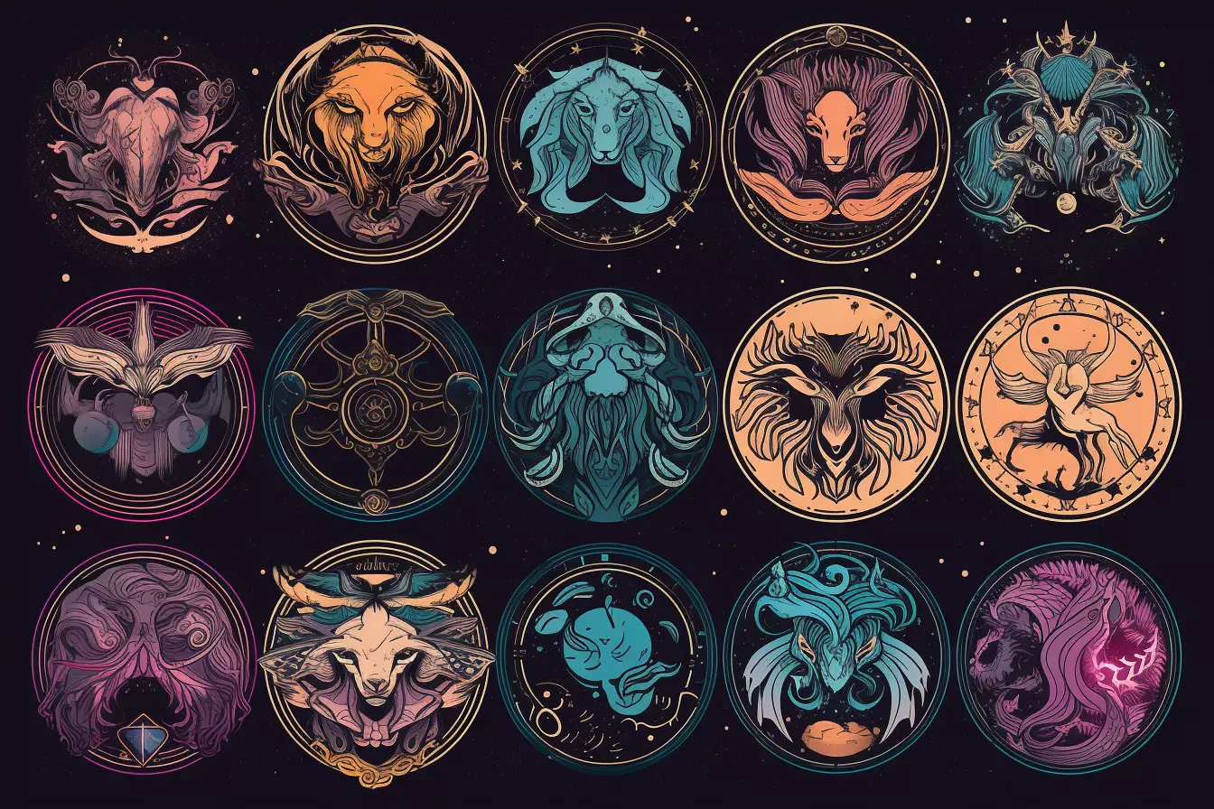 12 creative horoscope signs